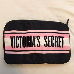 Victoria Secret Convertible Backpack to Pouch Make Up Bag